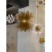Люстра Delight Collection KM1145P-1 brass