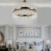 Люстра Delight Collection KR1209P-12 brass