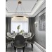 Люстра Delight Collection KR1209P-12 brass