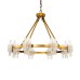 Люстра Delight Collection KR1209P-16 brass