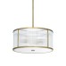 Люстра Delight Collection KR1218P-6 brass