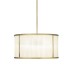 Люстра Delight Collection KR1218P-6 brass