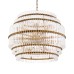 Люстра Delight Collection KR1568P-9 bronze