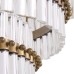 Люстра Delight Collection KR1568P-9 bronze