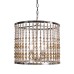 Люстра Delight Collection KW0783P-4 silver