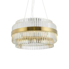 Люстра Delight Collection Liberty br. titanium gold