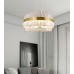 Люстра Delight Collection Liberty br. titanium gold