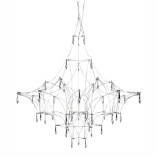 Люстра Delight Collection Lucciola 1E chrome