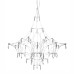 Люстра Delight Collection Lucciola 1E chrome