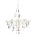 Люстра Delight Collection Lucciola 1E matt gold