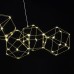 Люстра Delight Collection Lucciola 5A matt gold