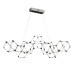 Люстра Delight Collection Lucciola 7A chrome