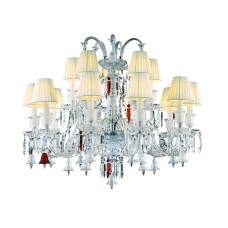 Люстра Delight Collection MD11027010-15A clear