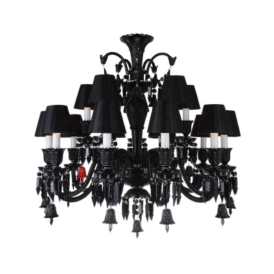 Люстра Delight Collection MD11027010-15B black