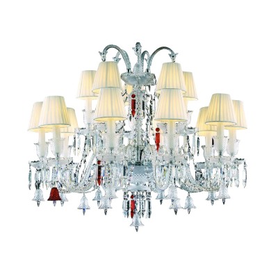 Люстра Delight Collection MD11027010-15B clear+acid