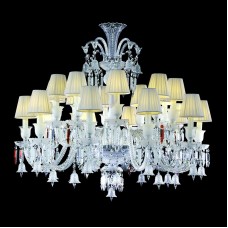 Люстра Delight Collection MD11027010-20B clear+acid