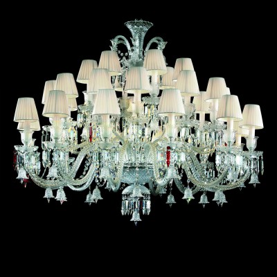 Люстра Delight Collection MD11027010-30B clear+acid