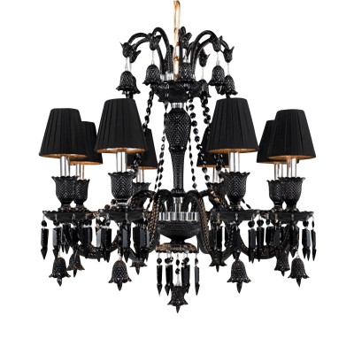 Люстра Delight Collection MD11027010-6A black