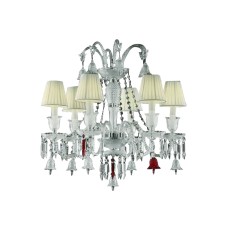 Люстра Delight Collection MD11027010-6B clear+acid
