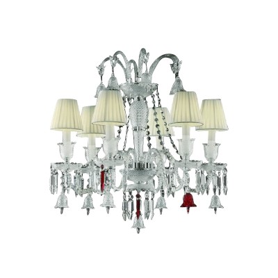 Люстра Delight Collection MD11027010-6B clear+acid