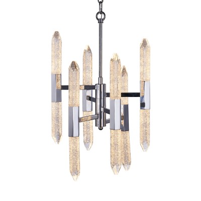 Люстра Delight Collection MD17003025-12B chrome