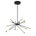 Люстра Delight Collection MD19001025-16A black