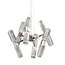 Люстра Delight Collection MD19027016-12B chrome