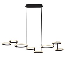 Люстра Delight Collection MD20001002-8A matt black