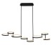Люстра Delight Collection MD20001002-8A matt black