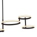Люстра Delight Collection MD20001002-8A matt black