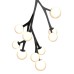 Люстра Delight Collection MD2050-10A black