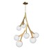 Люстра Delight Collection MD2050-7A gold