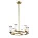 Люстра Delight Collection MD2061-6A br.brass