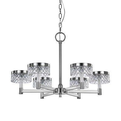 Люстра Delight Collection MD21020075-6A chrome
