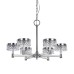 Люстра Delight Collection MD21020075-6A chrome