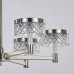 Люстра Delight Collection MD21020075-6B satin nickel