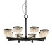 Люстра Delight Collection MD21020075-8A matt black