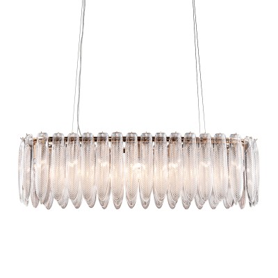 Люстра Delight Collection MD22027002-L108 light rose gold