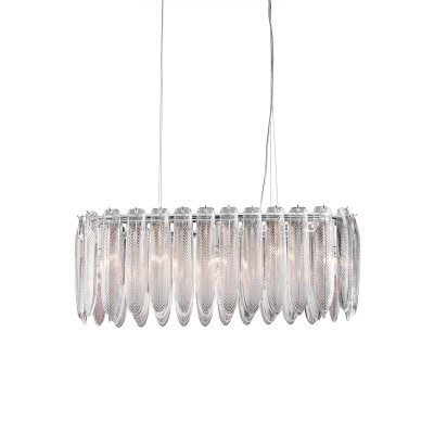 Люстра Delight Collection MD22027002-L82 chrome