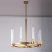 Люстра Delight Collection MD2314-8A antique brass