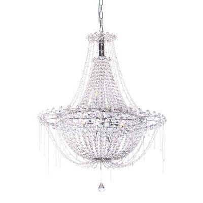 Люстра Delight Collection MD8319-8A chrome