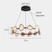 Люстра Delight Collection MT9125-12H french gold