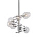 Люстра Delight Collection MX19009070-8A chrome