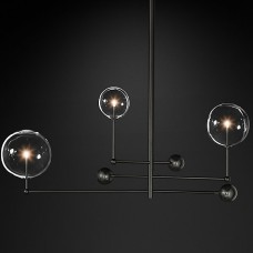 Люстра Delight Collection MX19009070-8A chrome