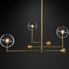 Люстра Delight Collection MX19009070-8A chrome