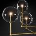 Люстра Delight Collection MX19009070-8A chrome