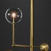 Люстра Delight Collection MX19009070-8A chrome