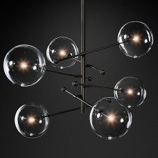 Люстра Delight Collection MX19009070-8A chrome