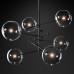 Люстра Delight Collection MX19009070-8A chrome