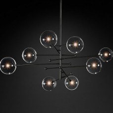 Люстра Delight Collection MX19009070-8A chrome
